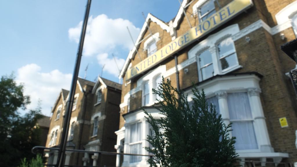United Lodge Hotel And Apartments Londres Exterior foto