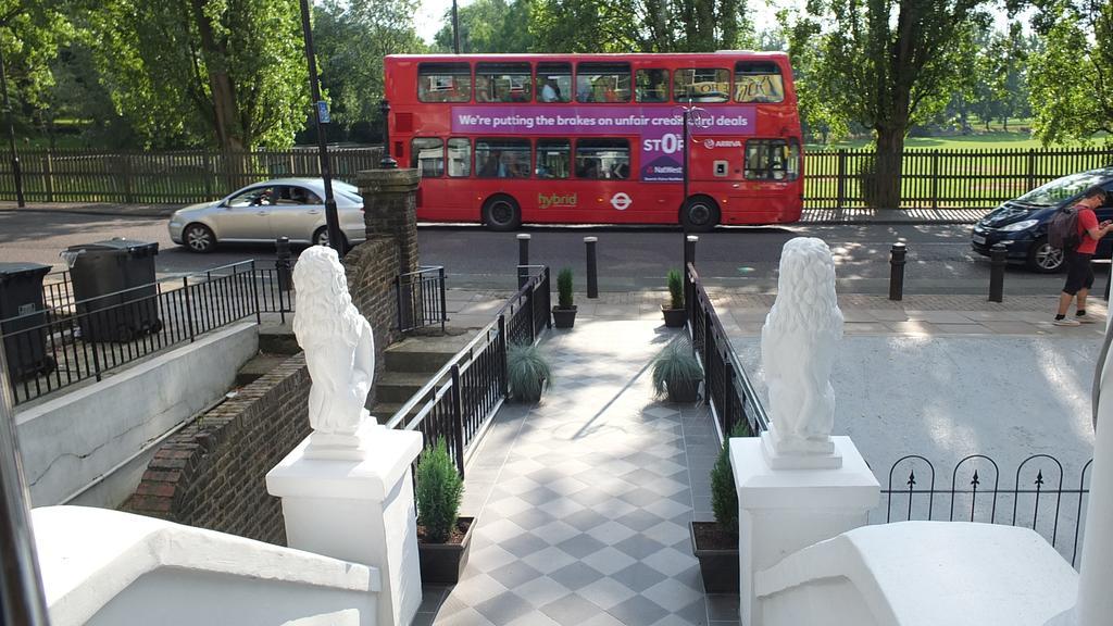 United Lodge Hotel And Apartments Londres Exterior foto
