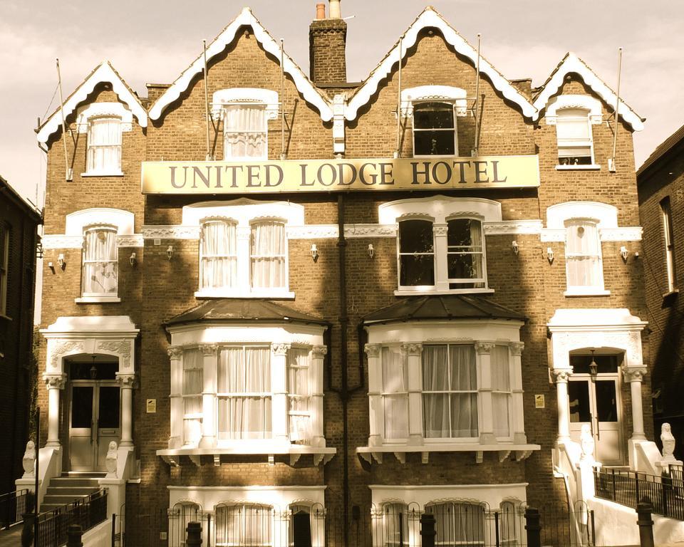 United Lodge Hotel And Apartments Londres Exterior foto