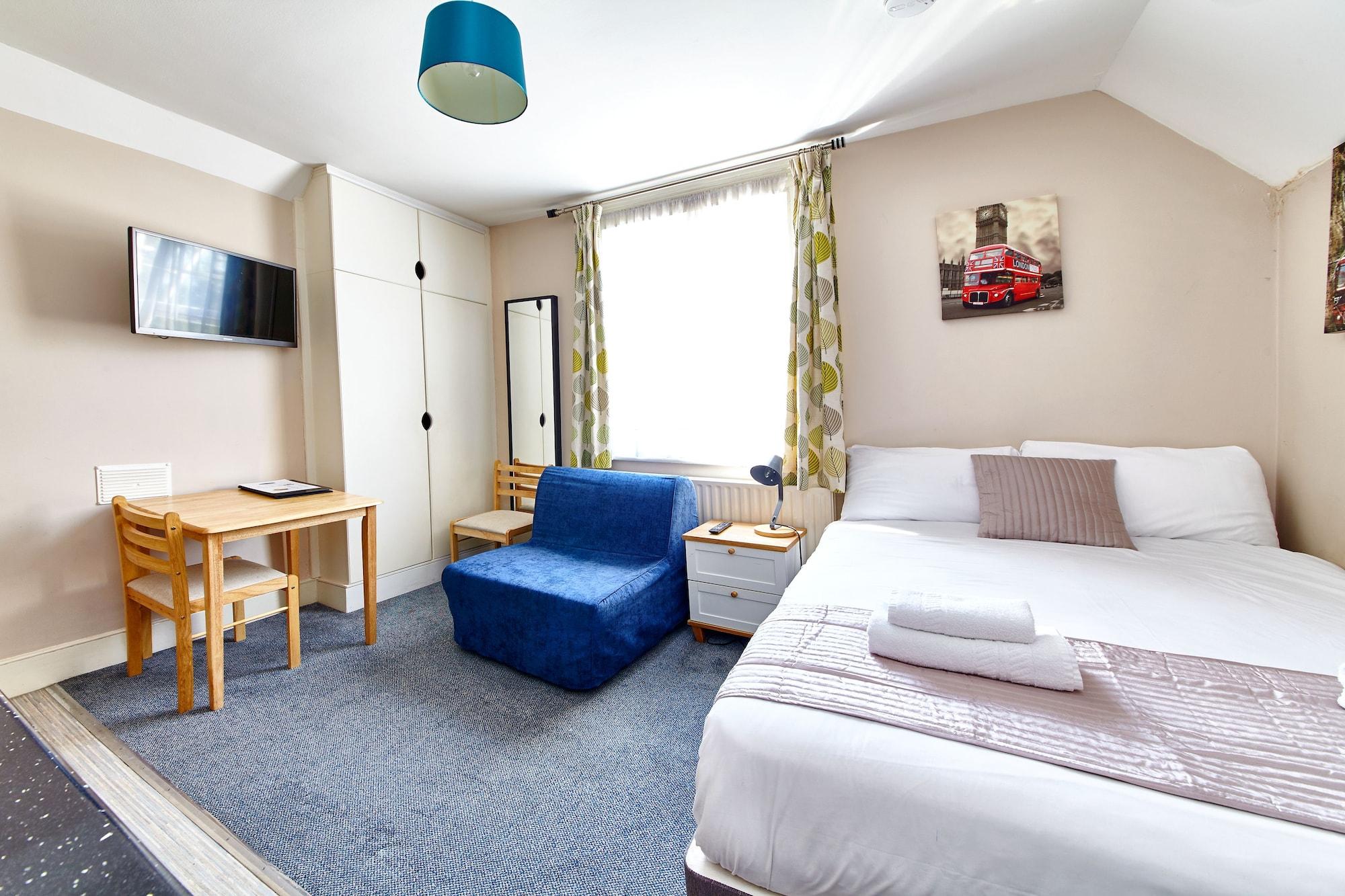United Lodge Hotel And Apartments Londres Exterior foto