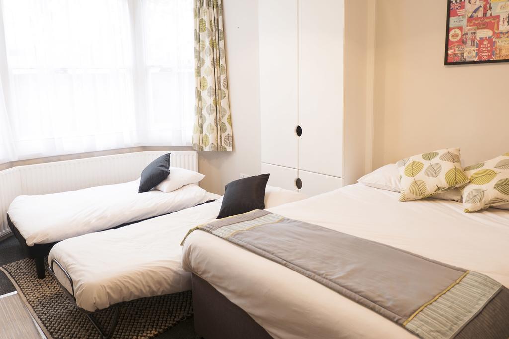 United Lodge Hotel And Apartments Londres Exterior foto